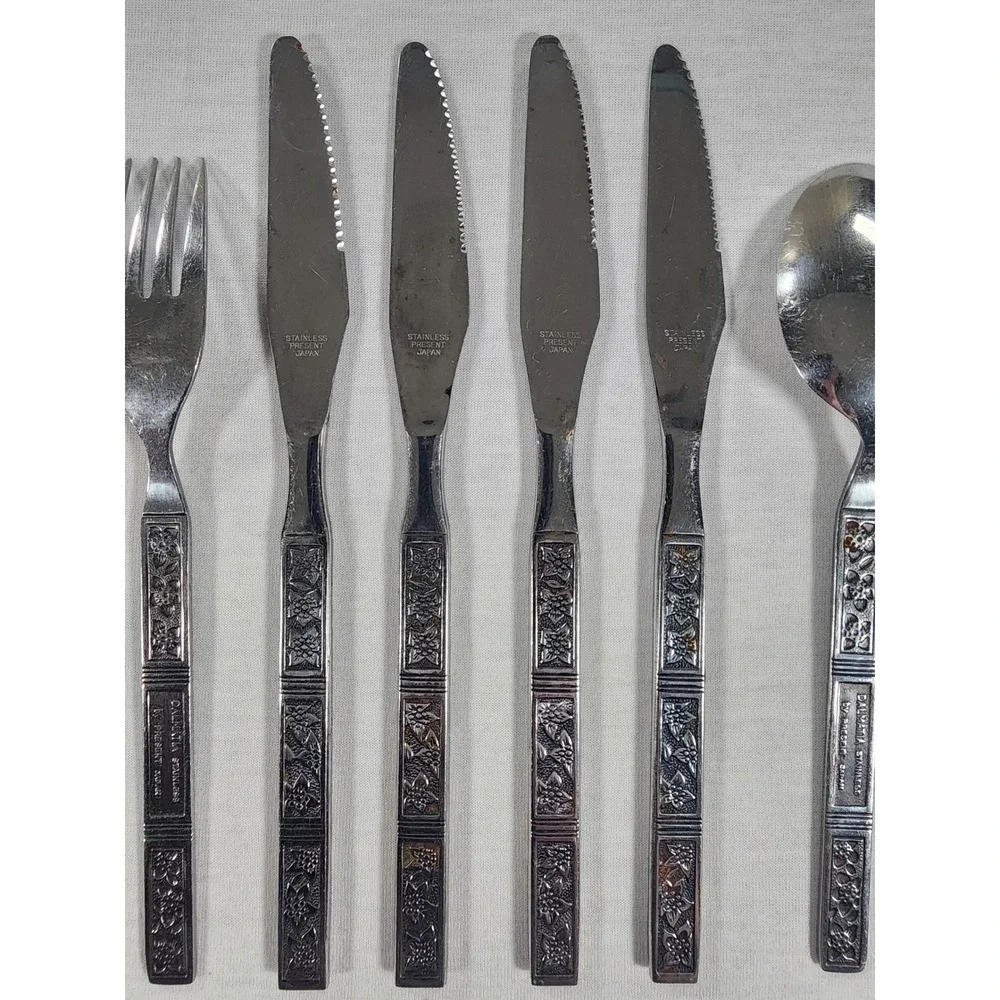 Dalmatia Stainless dalmatia stainless